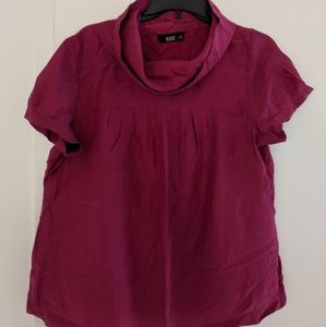 Women's Fuchsia Top